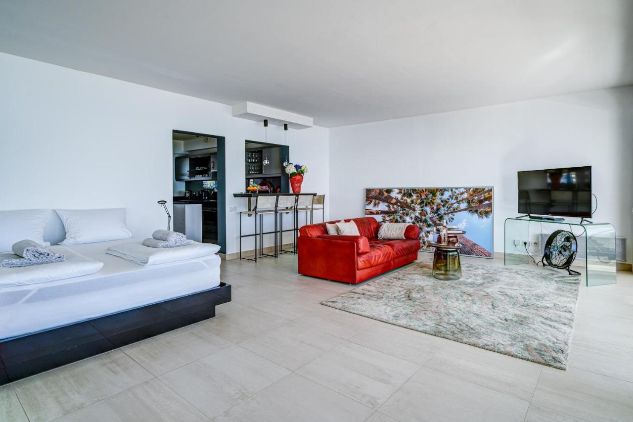Ferienwohnung Sunny Villeneuve-Loubet Exterior foto